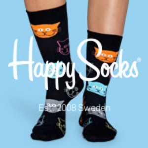 Sitewide @ Happy Socks, Dealmoon Singles Day Exclusive!