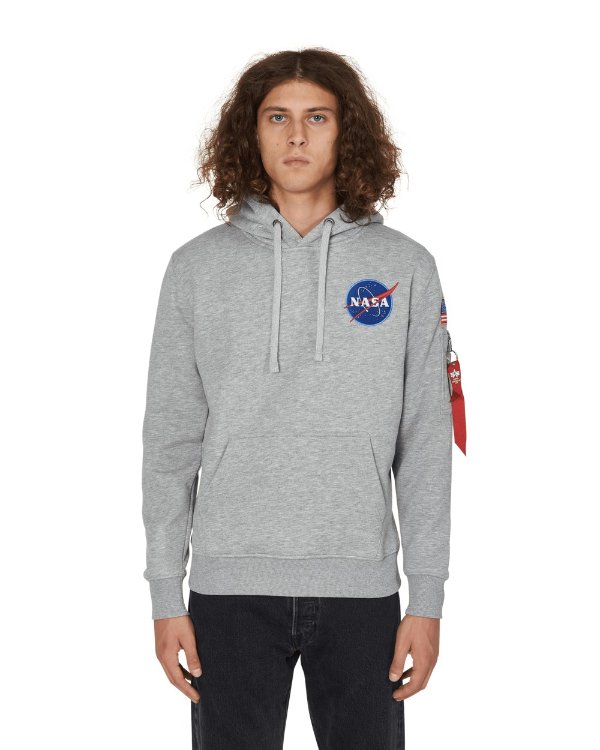 Space Shuttle Hooded Sweatshirt