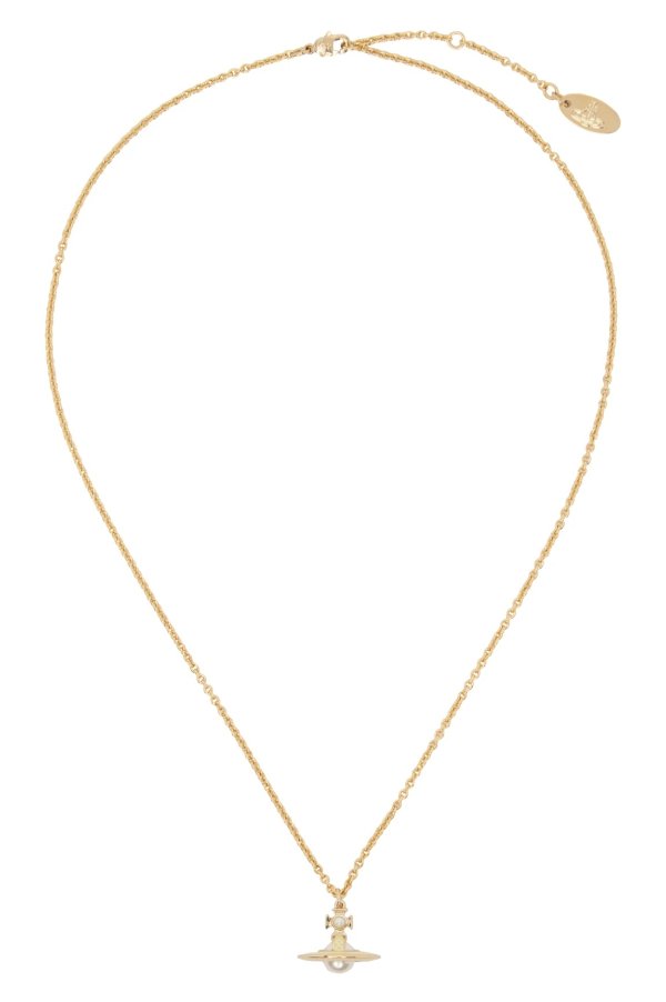 Gold Simonetta Necklace