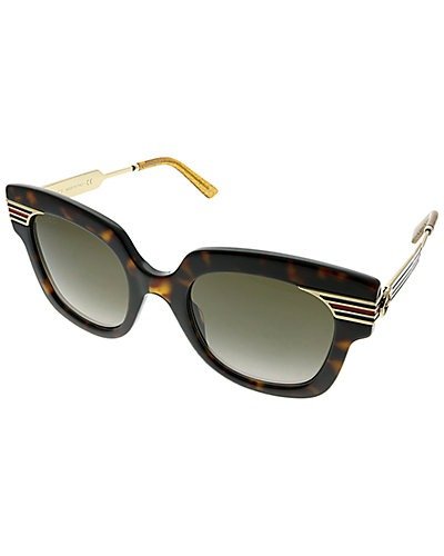 Women's GG0283S 53mm Sunglasses