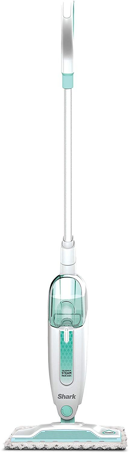 Shark Steam Mop Hard Floor Cleaner for Cleaning and Sanitizing
