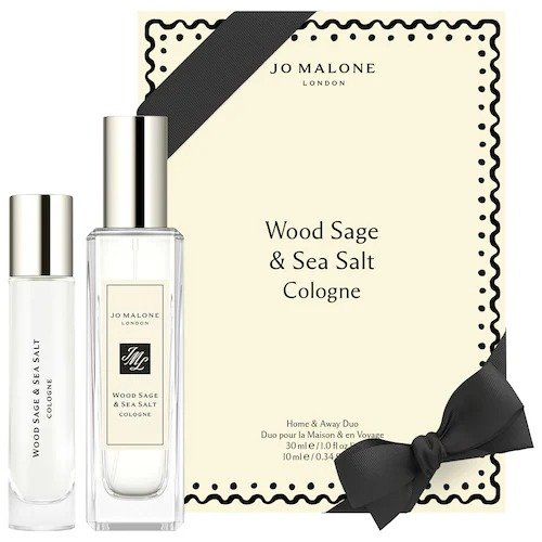 Wood Sage & Sea Salt Gift Set