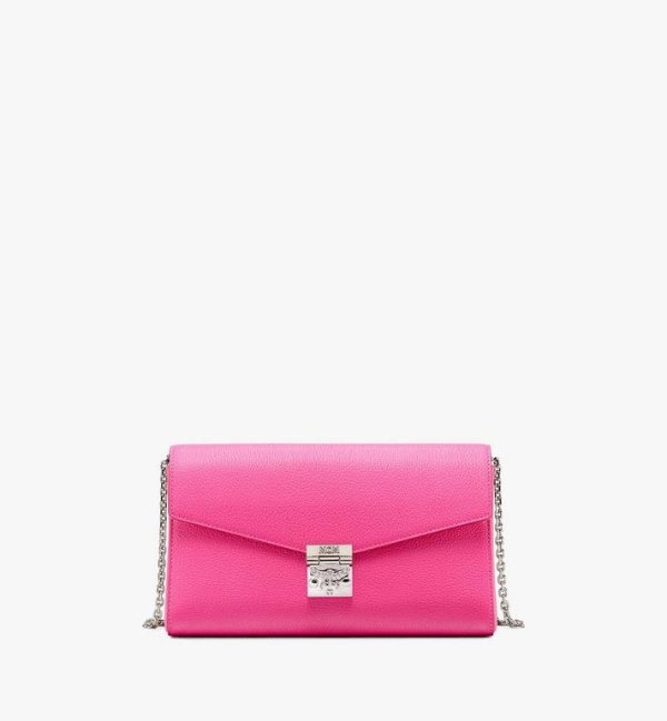 Millie Crossbody in Park Avenue Leather