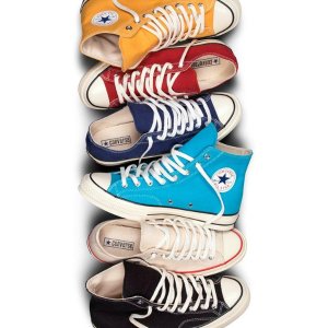 Converse Women's Shoes On Sale @ 6PM.com