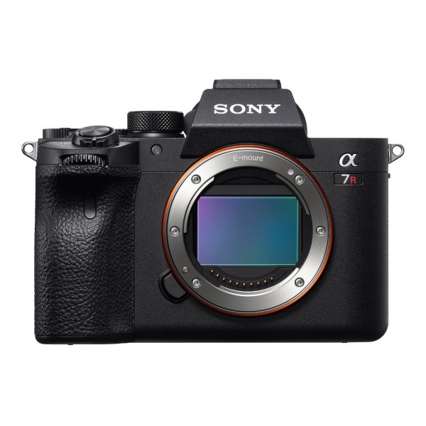 a7R IV 61MP Full-frame Mirrorless Camera (Body Only)