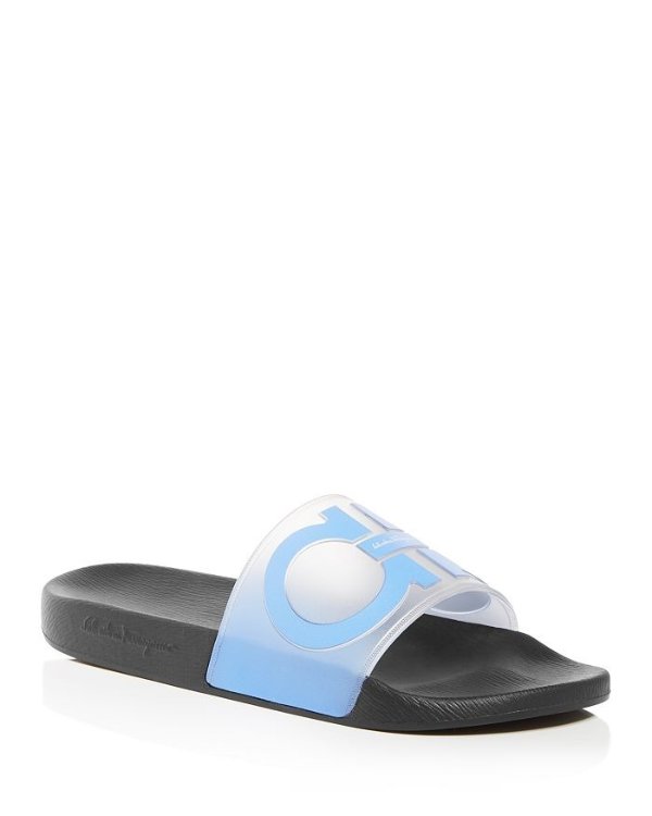 Men's Groove 6 Gancini Translucent Slide Sandals - 100% Exclusive
