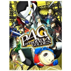 Persona 4 Golden for PC [Online Game Code]