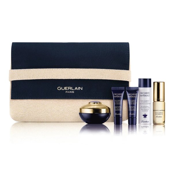 Yours with any $500 Guerlain Purchase—Online Only*