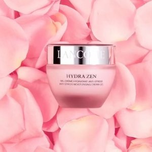 Extended: with Hydra Zen purchase + 2 Juicy Shakers with $111 purchase @ Lancôme