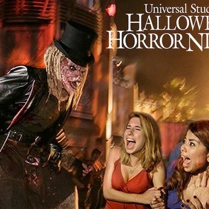 Tickets to Universal Studios Halloween Horror Nights (Up to 56% Off Gate Price).