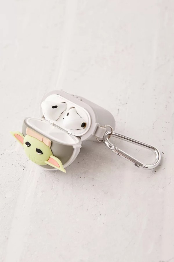 The Child Baby Yoda AirPods Case