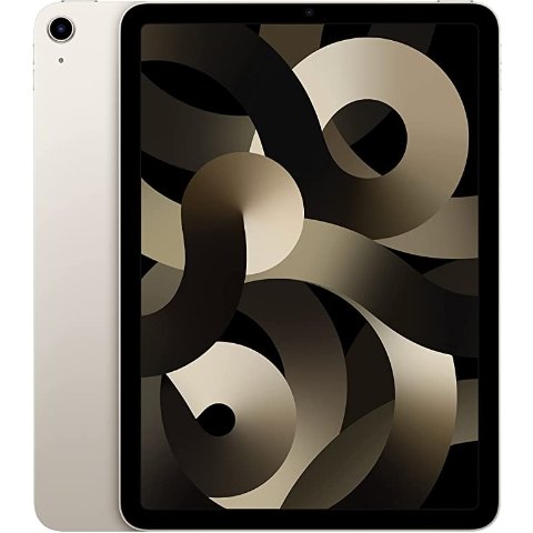 Amazon.com 2022 iPad Air 星光色64GB 599.00 超值好货| 北美省钱快报