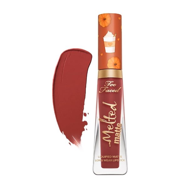 Melted Matte - PSL | Pumpkin Spice Latte Scented Lipstick