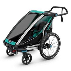 Thule 2019 Chariot Lite Multisport Cycle Trailer/Stroller