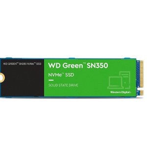 WDGreen SN350 NVMe 2TB  Internal SSD Solid State Drive
