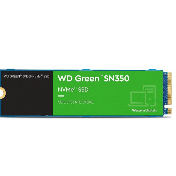 Green SN350 NVMe 2TB内置固态硬盘