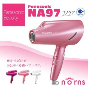 Panasonic Hair Dryer Nano Care pink EH-NA97-P