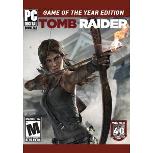 Tomb Raider Game of the Year - PC Steam