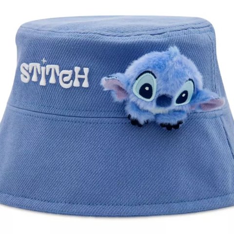 星际宝贝 Stitch 渔夫帽，成人码