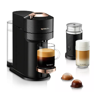 Nespresso Vertuo 胶囊咖啡机 奶泡机组合