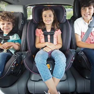 buybuy Baby Chicco Fit4 4-in-1 Convertible Car Seat