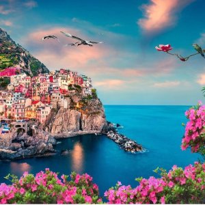 意大利5天3城度假游$526起Toursforfun 欧洲出游套餐推荐 意大利/希腊/意瑞法多城组合