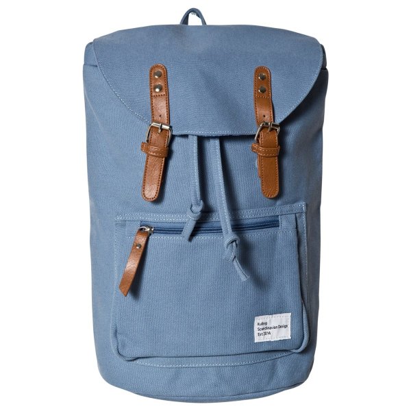 Blue Backpack | AlexandAlexa