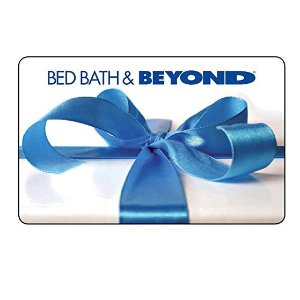 Bed Bath & Beyond 礼品卡