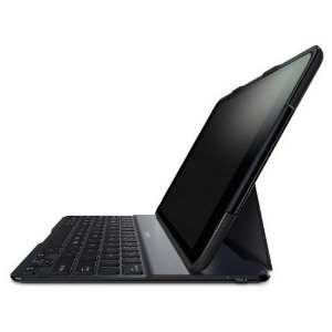 Belkin QODE Ultimate Wireless Keyboard Case for iPad Air (Black)