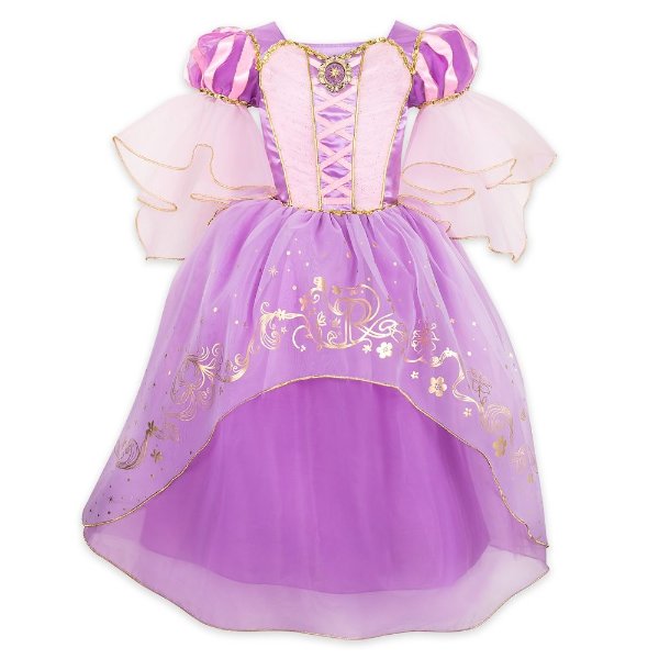 Rapunzel Costume for Kids - Tangled | shopDisney
