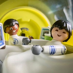 Playmobil 德国儿童创造性拼装玩具开年大促 让生活在别处