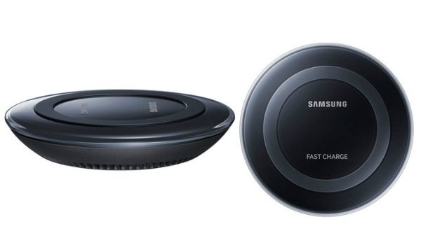 Qi-Certified Fast Charge Wireless Charging Pad (2-Pack)
