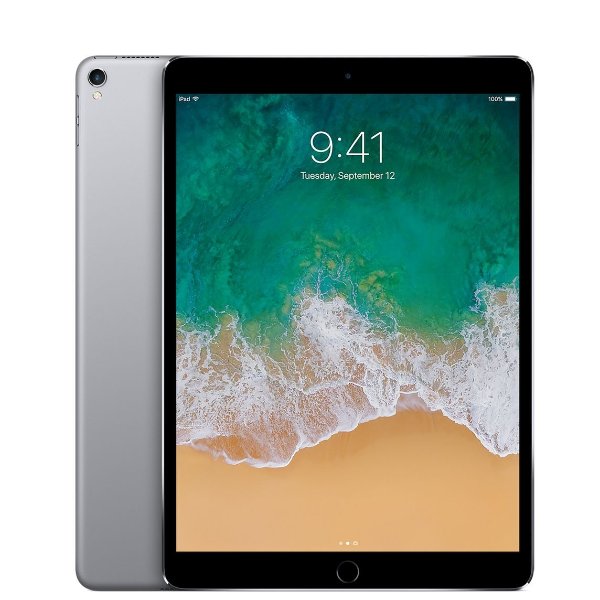 Refurbished 10.5-inch iPad Pro Wi-Fi 64GB - Space Gray