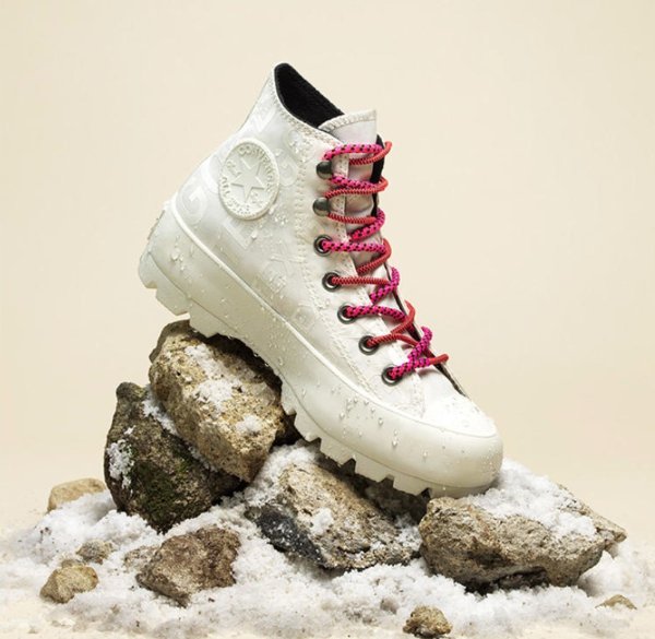 Winter GORE-TEX Lugged Chuck Taylor All Star Boot