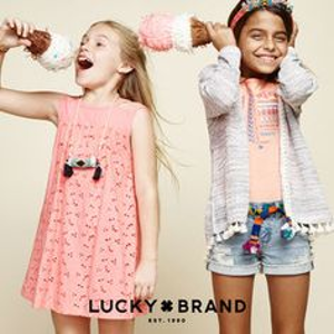 Kids Clothes Sale @ Lucky Brand Jeans