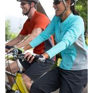 Select Bright Fitness Apparel and Gear @ llbean