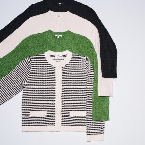 Uniqlo Spring Knit Collection