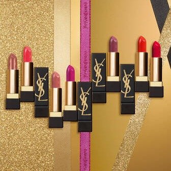 Rouge Pur Couture Holiday Edition | YSL