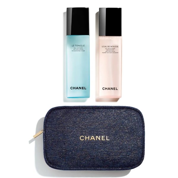 Chanel, Inc. Chanel SKINCARE SET 2023 (OWNED) SKINCARE SET 2023 (OWNED)  $112.00