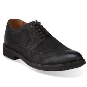 Clarks Wahlton Wing Tip Oxford