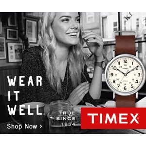 Your Purchase @ Timex