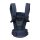Adapt Cool Air Mesh Breathable Ergonomic Multi-Position Baby Carrier, Newborn to Toddler, Deep Blue