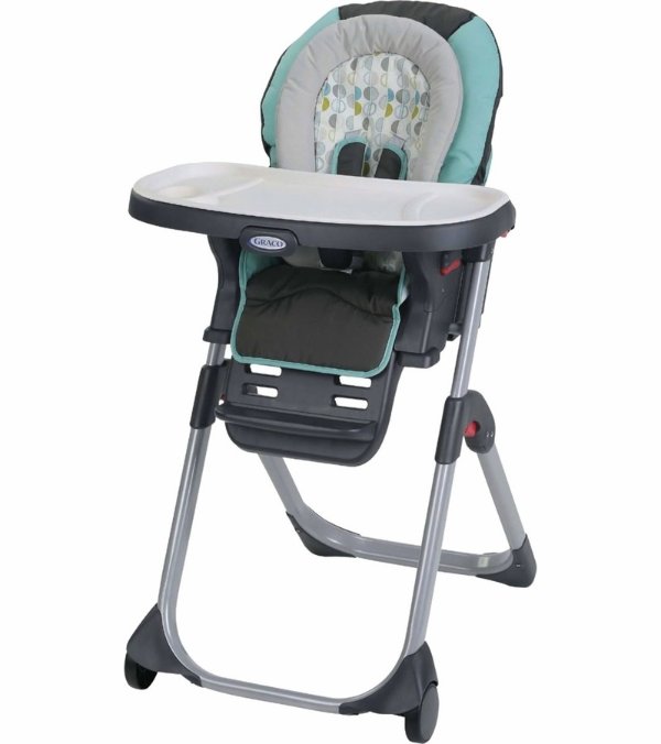 DuoDiner LX Highchair - Groove