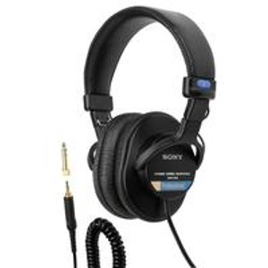 Sony MDR-7506 Professional Stereo Headphones