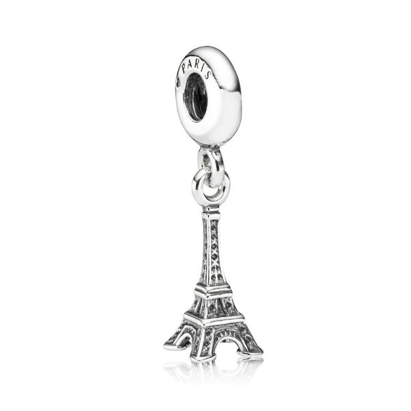 Eiffel Tower Dangle Charm|PANDORA Jewelry US
