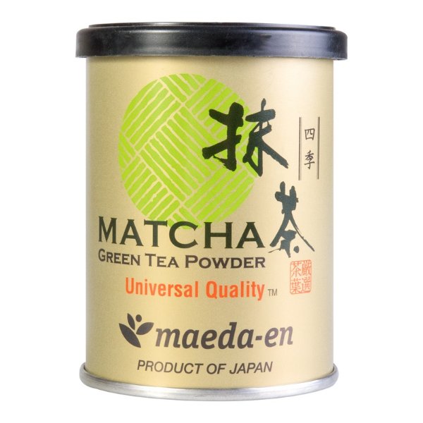 MAEDA-EN Matcha Green Tea Powder 28g