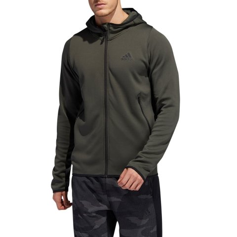 Warm Zip Hoodie
