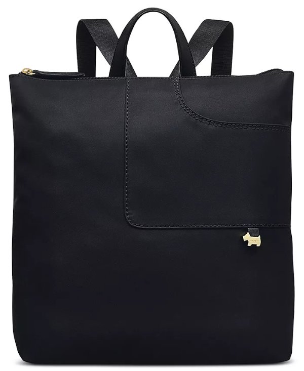Women's Pocket Essentials Responsible Zip Top Backpack Bag