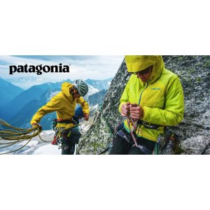 Patagonia Men's and Women's Jackets on Sale @ Moosejaw