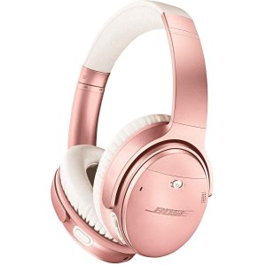 Bose QuietComfort 35 II Wireless Bluetooth Headphones Rose Gold